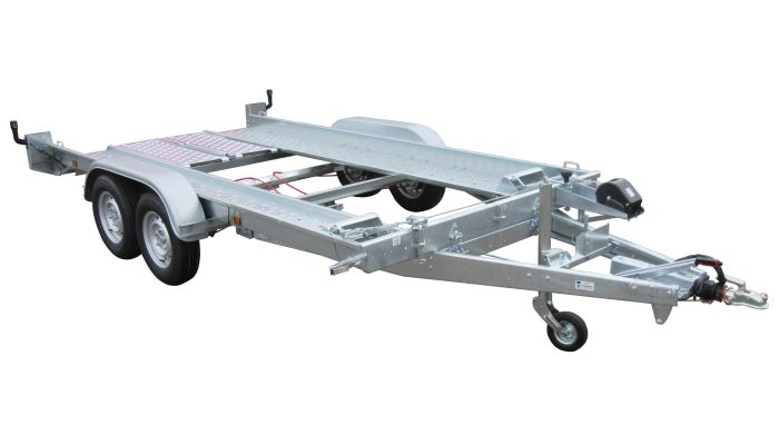 Remorque porte voiture lider 39740