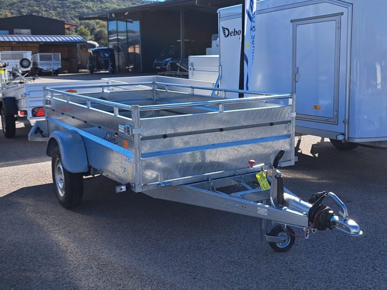 Remorque utilitaire lider robust 34392