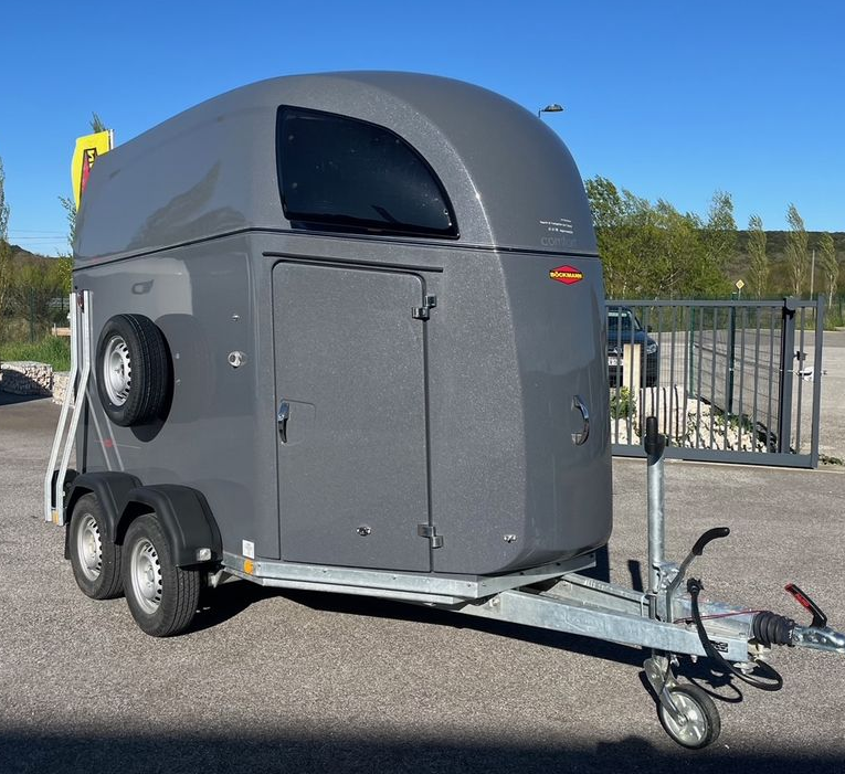 Van chevaux Bockmann Comfort Eco 2024 d'occasion nîmes alès bagnols uzès montpellier