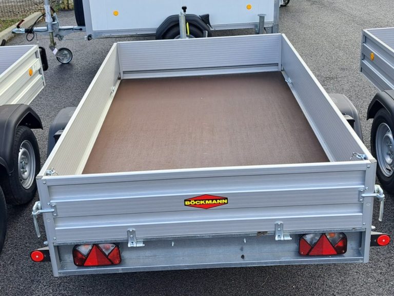remorque utilitaire bockmann hl al 2515 15