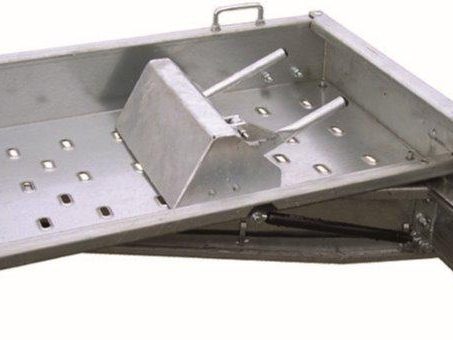 Remorque porte voiture lider 39740