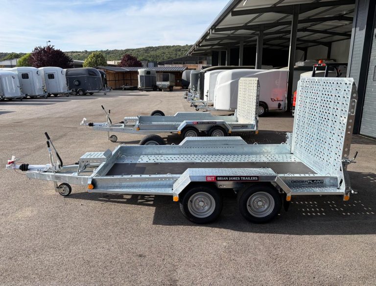 Remorque porte engin brian james trailers digger plant 3m2 x 1m6 neuf disponible lussan avignon montpellier bagnols alès Remorque porte engin brian james trailers digger plant 3m2 x 1m6 neuf disponible lussan avignon montpellier bagnols alès