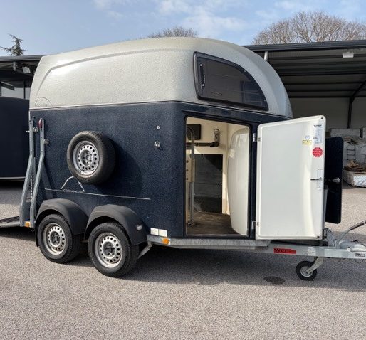 Van chevaux Bockmann Comfort wcf 2016 westfalia d'occasion nîmes alès bagnols uzès montpellier