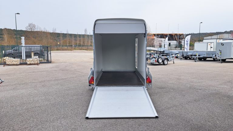 remorque fourgon debon roadster 300 occasion comme neuf de 2025