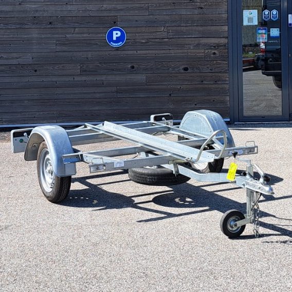remorque utilitaire plateau franc rev300f130 dépôt vente