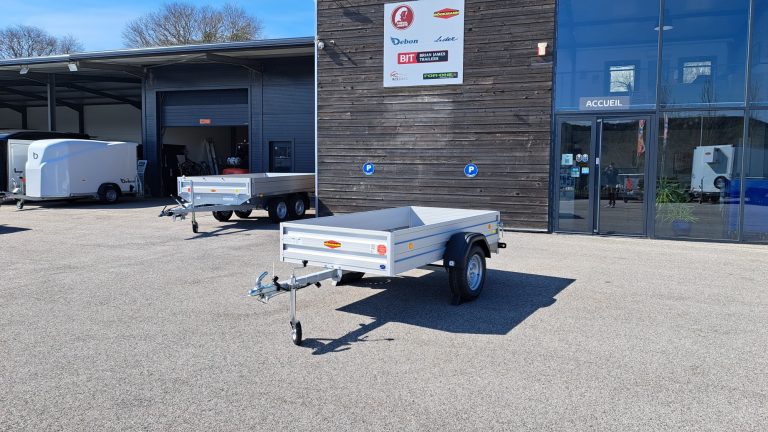 remorque utilitaire bockmann tl al 2513 75