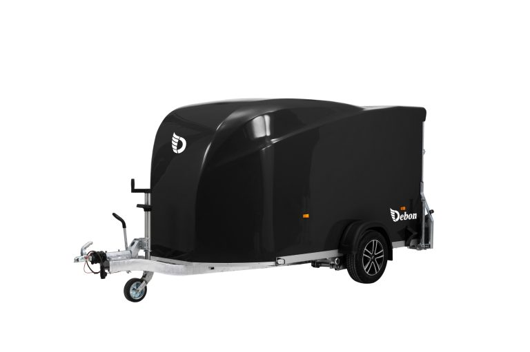 NOUVEAU : Debon Cargo 1300 XL remorque fourgon aerodynamique Debon Cargo 1300 XL pas cher grand spacieux avignon alès montpellier