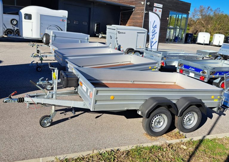 remorque utilitaire bockmann hl al 3015 20