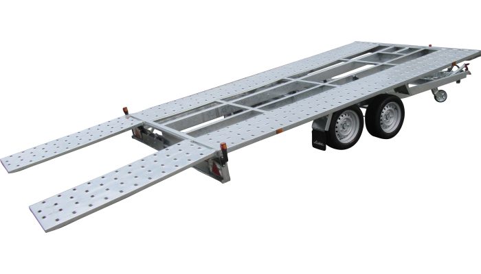 Remorque porte voiture lider 39760