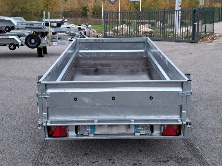 remorque utilitaire mandrinoise montblanc XL nîmes alès bagnols uzès montpellier