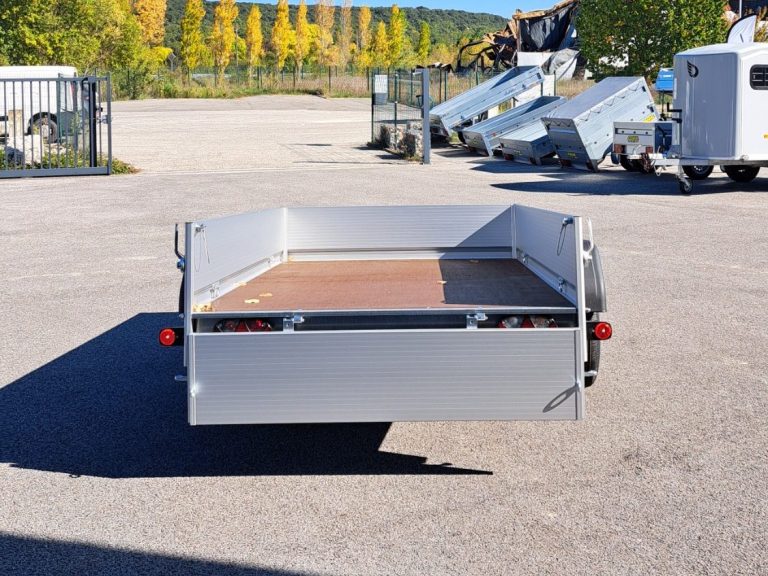 remorque utilitaire bockmann hl al 2515 15 remorque utilitaire bockmann hl al 2515 15