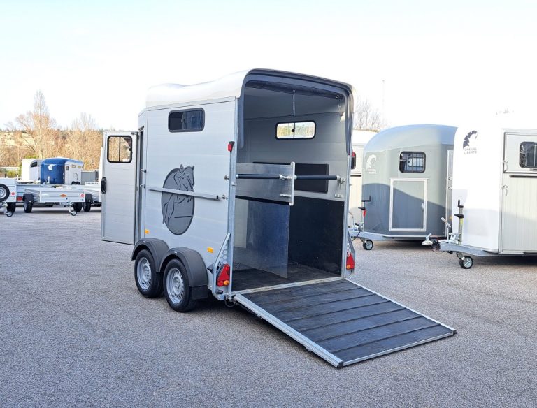 remorque van cheval cheval liberté gold 3