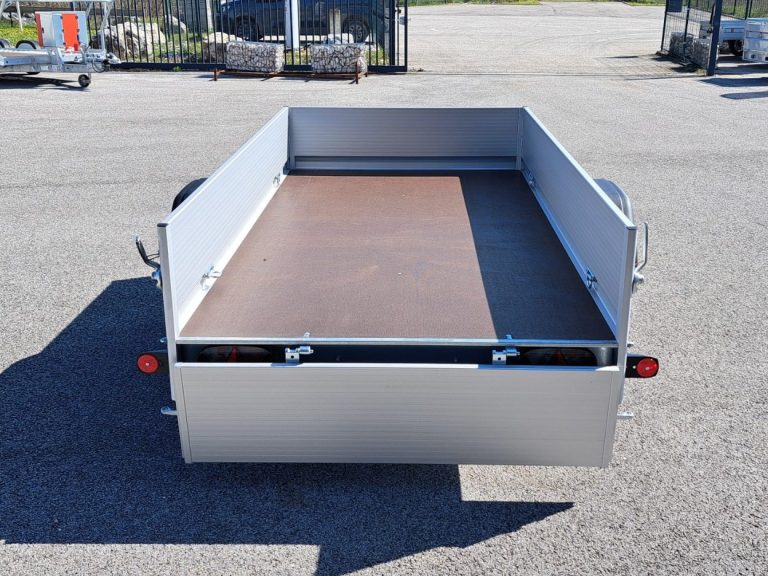 remorque utilitaire bockmann hl al 2515 15