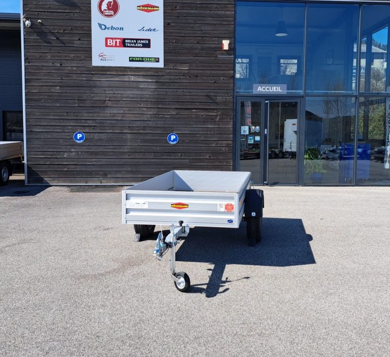 Remorque utilitaire Bockmann HL-AL 2515/75