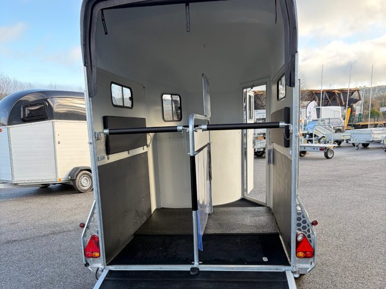 remorque van cheval cheval liberté gold 3