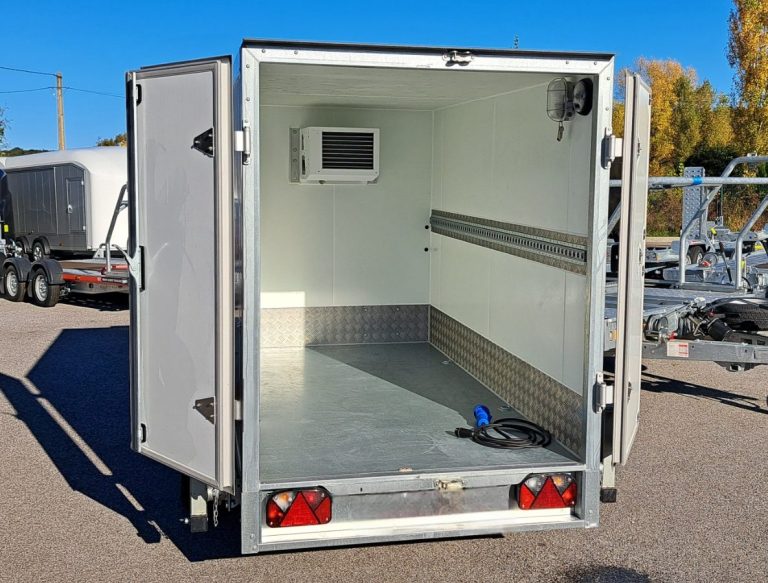 Remorque isotherme Bockmann KK 2513/75