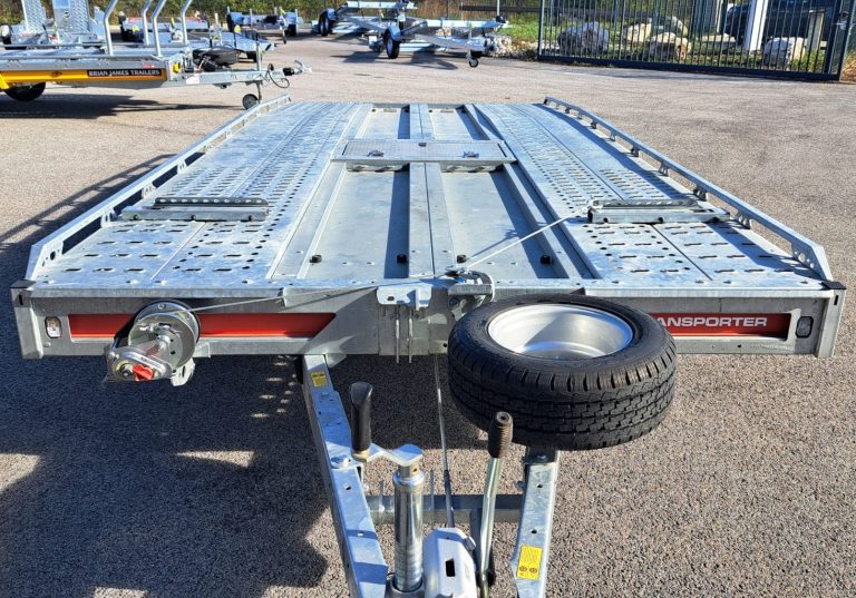 remorque porte ouvert voiture brian james trailers T Transporter remorque porte ouvert voiture brian james trailers T Transporter
