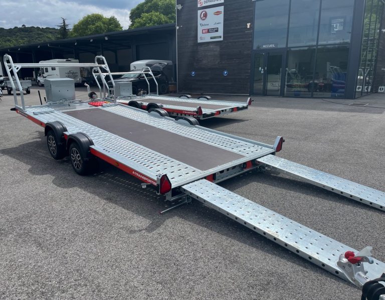 remorque porte ouvert voiture brian james trailers A Transporter remorque porte ouvert voiture brian james trailers A Transporter