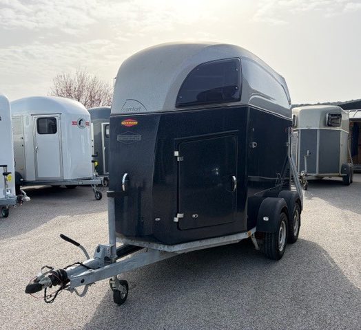 Van chevaux Bockmann Comfort wcf 2016 westfalia d'occasion nîmes alès bagnols uzès montpellier