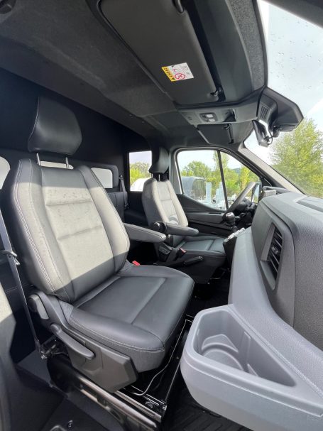 Renault master akx cheval chevaux camion vl utilitaire diesel 150 ch gris deparis&co