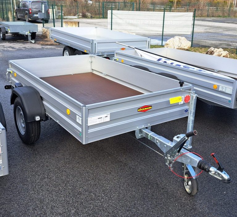 remorque utilitaire bockmann hl al 2515 15