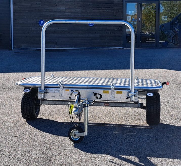 remorque porte moto debon roadster camp remorque porte moto debon roadster camp