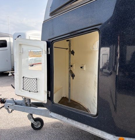 Van chevaux Bockmann Comfort wcf 2016 westfalia d'occasion nîmes alès bagnols uzès montpellier