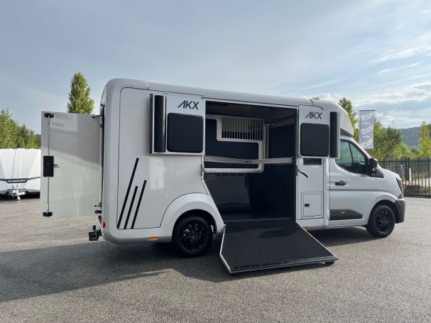 Renault master akx cheval chevaux camion vl utilitaire diesel 150 ch gris deparis&co