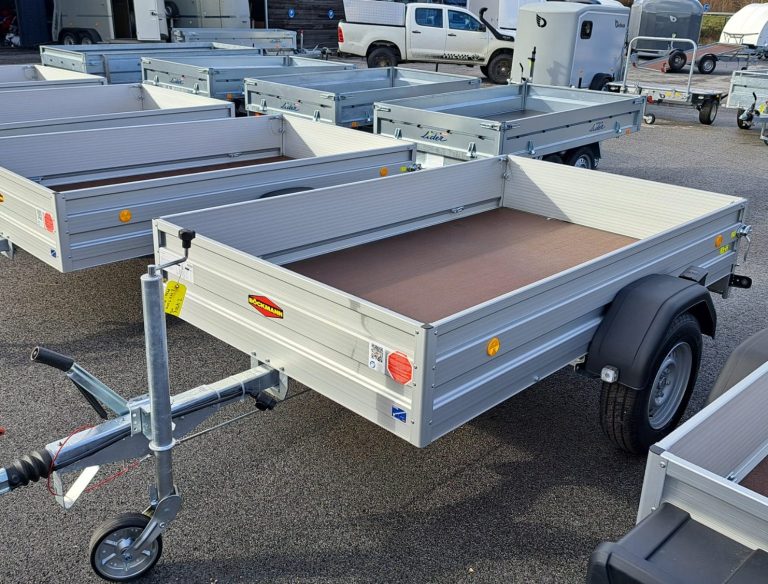 remorque utilitaire bockmann hl al 2515 15