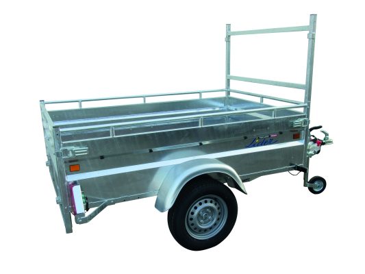 Remorque utilitaire lider robust 42390