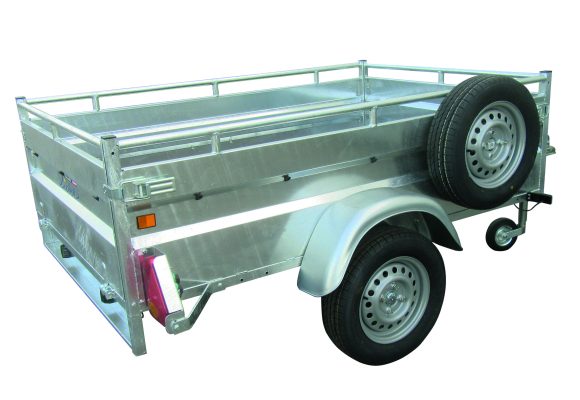 Remorque utilitaire lider robust 42390