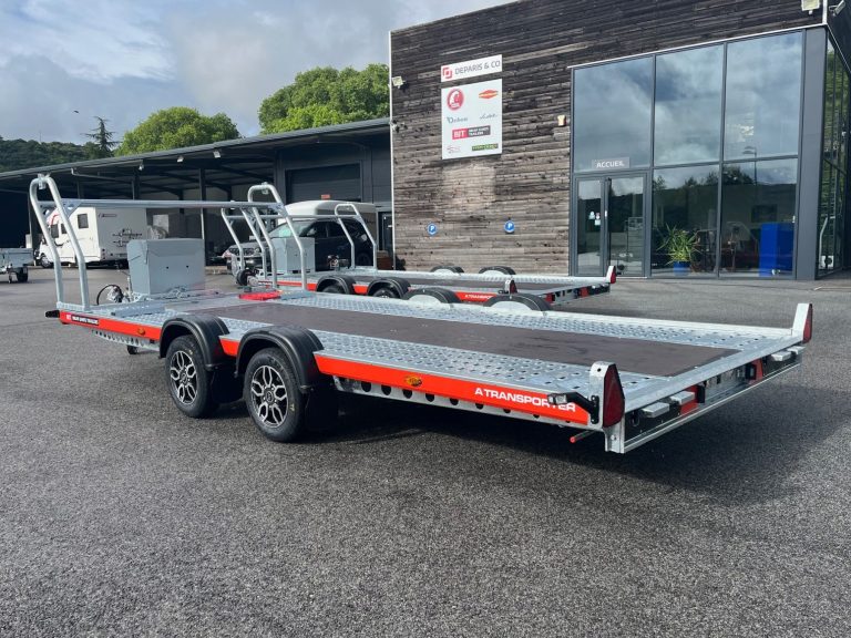remorque porte ouvert voiture brian james trailers A Transporter remorque porte ouvert voiture brian james trailers A Transporter
