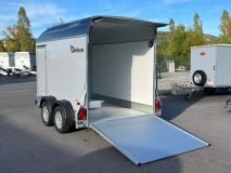 Remorque fourgon debon roadster 500 alès bagnols gard nimes