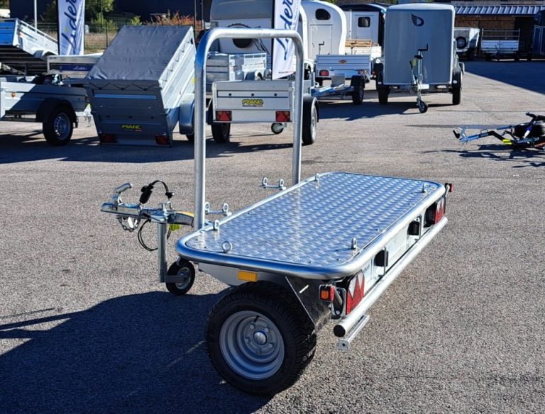 remorque porte moto debon roadster camp remorque porte moto debon roadster camp