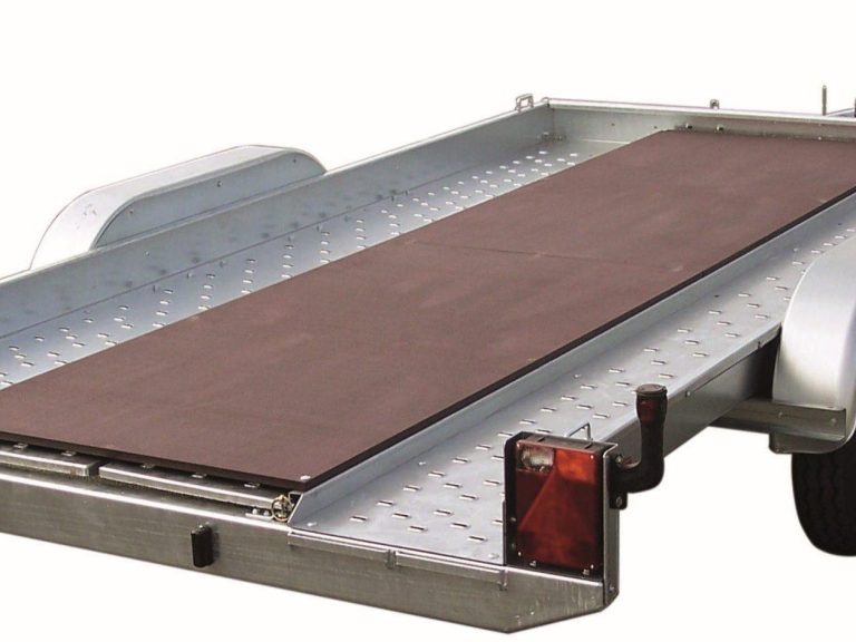 Remorque porte voiture lider 39760