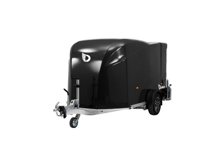 NOUVEAU : Debon Cargo 1300 XL remorque fourgon aerodynamique Debon Cargo 1300 XL pas cher grand spacieux avignon alès montpellier