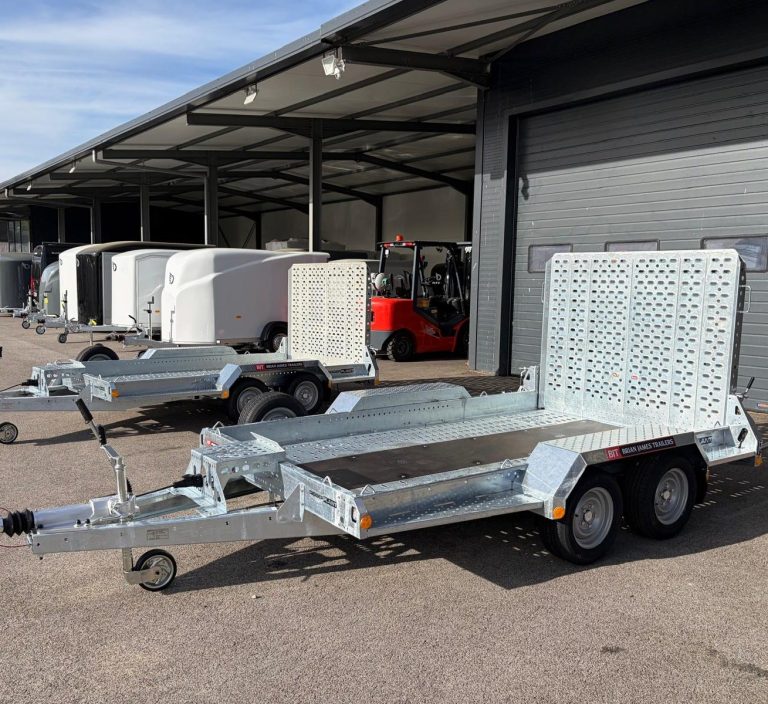 Remorque porte engin brian james trailers digger plant 3m2 x 1m6 neuf disponible lussan avignon montpellier bagnols alès Remorque porte engin brian james trailers digger plant 3m2 x 1m6 neuf disponible lussan avignon montpellier bagnols alès