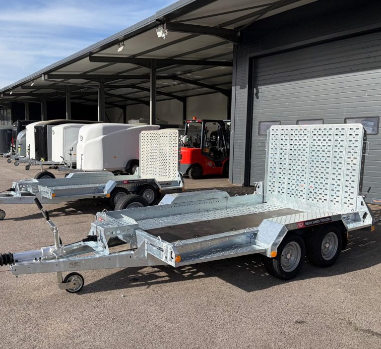 Remorque porte engin brian james trailers digger plant 3m2 x 1m7 neuf disponible lussan avignon montpellier bagnols alès Remorque porte engin brian james trailers digger plant 3m2 x 1m7 neuf disponible lussan avignon montpellier bagnols alès