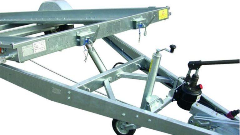 Remorque porte voiture lider 39770