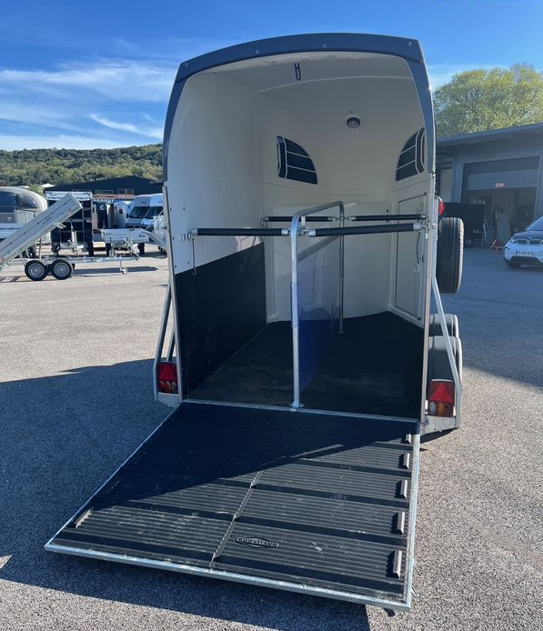 Van chevaux Bockmann Comfort Eco 2024 d'occasion nîmes alès bagnols uzès montpellier