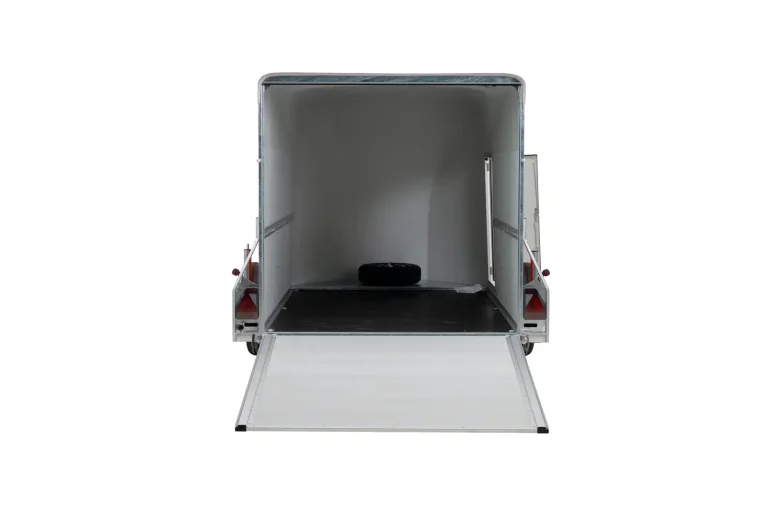 NOUVEAU : Debon Cargo 1300 XL remorque fourgon aerodynamique Debon Cargo 1300 XL pas cher grand spacieux avignon alès montpellier