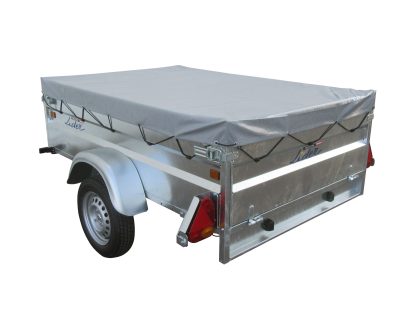 Remorque utilitaire lider robust 42350