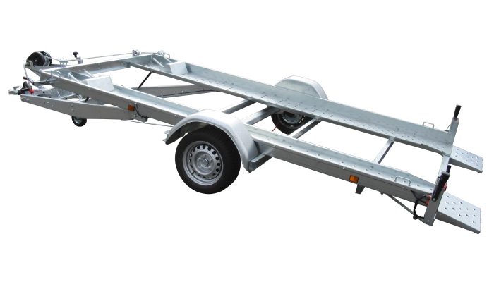 Remorque porte voiture lider 39770