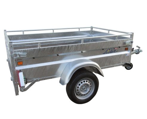 Remorque utilitaire lider robust 42350