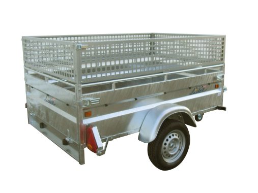 Remorque utilitaire lider robust 42350