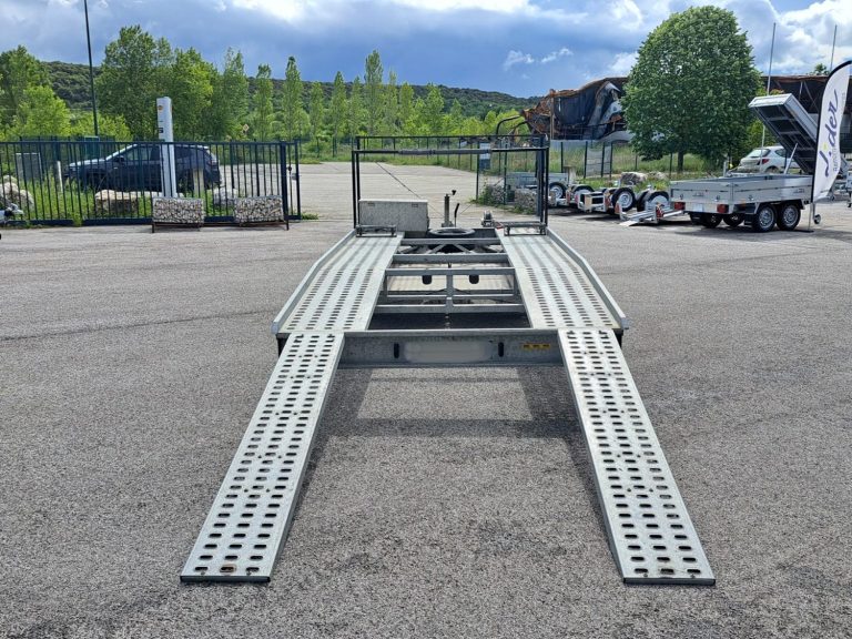 remorque fourgon porte voiture brian james race sport remorque fourgon porte voiture brian james race sport