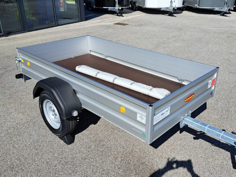 Remorque utilitaire Bockmann HL-AL 2515/75
